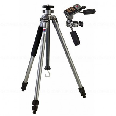 Штатив Benro A-057+PH-60 (KIT)